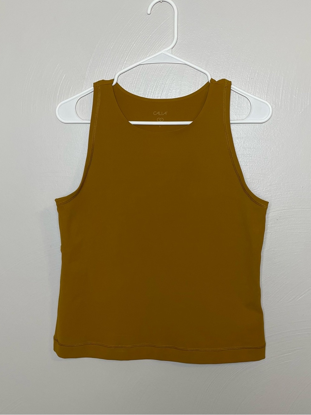 Calia Athletic Crop Size Large
